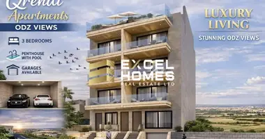 Appartement 3 chambres dans Qrendi, Malte
