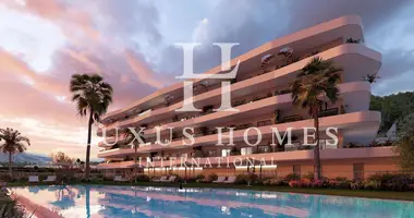 Ático Ático 4 habitaciones en La Nucía, Španjolska