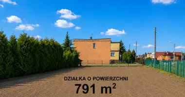 Plot of land in Poznan, Poland