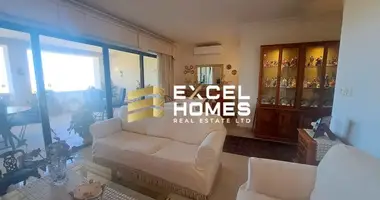 Mieszkanie 3 pokoi w Swieqi, Malta