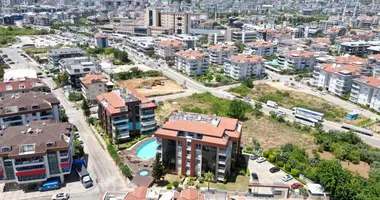 3 bedroom apartment in Oba, Turkey