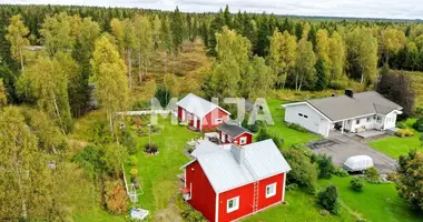 Casa de campo en Kaakamo, Finlandia