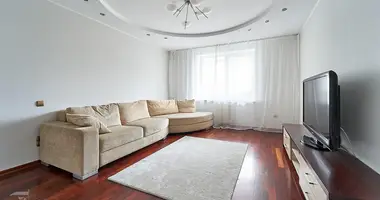 3 room apartment in Minsk, Belarus