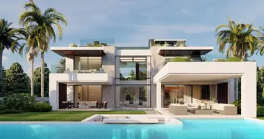 Casa 7 habitaciones en Marbella, Španjolska
