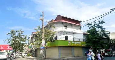 Propriété commerciale dans Sangkat Tuol Svay Prey Ti Pir, Cambodge