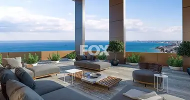 Duplex 4 chambres dans Koinoteta Agiou Tychona, Chypre