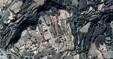 Plot of land in Tsada, Cyprus