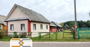 Haus in Nalibacki sielski Saviet, Belarus