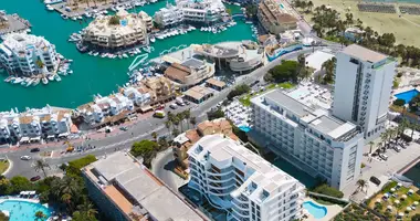 Wohnung 1 Schlafzimmer in Benalmadena, Spanien