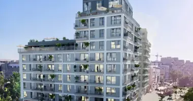 2 room apartment in Tel-Aviv, Israel