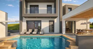 Villa 4 habitaciones en Municipality of Nea Propontida, Grecia