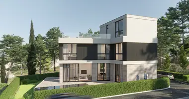 Villa 4 bedrooms in Kotor Municipality, Montenegro