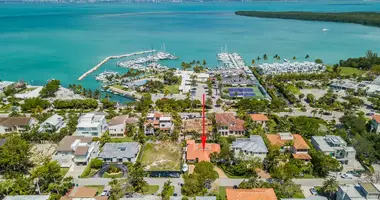 Дом 7 комнат в Key Biscayne, США