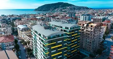 Appartement 3 chambres dans Région méditerranéenne, Turquie