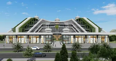 Propiedad comercial 60 m² en Obakoy, Turquía