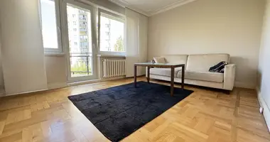 Apartamento 2 habitaciones en Varsovia, Polonia