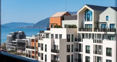 Квартира 1 спальня в Тиват, Черногория