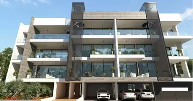 Пентхаус в муниципалитет Ларнака, Кипр