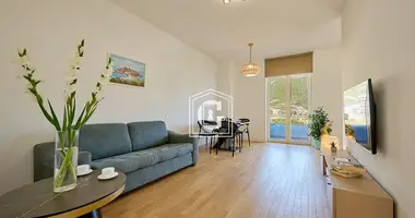 Mieszkanie 1 pokój w Becici, Czarnogóra