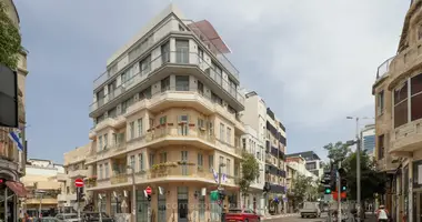 Appartement 3 chambres dans Tel-Aviv, Israël