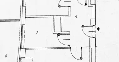 Wohnung 2 zimmer in Warschau, Polen