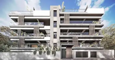 Appartement 3 chambres dans Kato Polemidion Municipality, Chypre