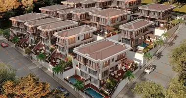 Villa 4 zimmer in Kuşadası, Türkei