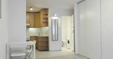 1 room apartment in Masovian Voivodeship, Poland