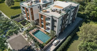 Apartamento 2 habitaciones en Yeroskipou, Chipre