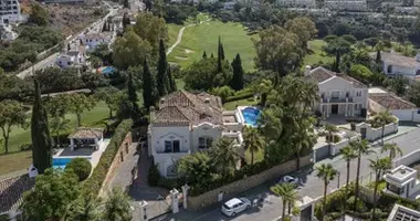 Haus 5 Schlafzimmer in Benahavis, Spanien