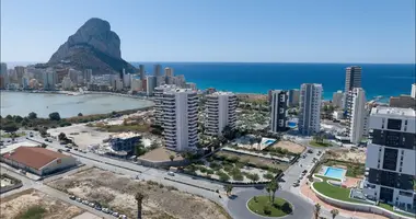 2 bedroom apartment in Calp, Spain