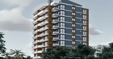 Квартира 1 спальня в Акдениз, Турция