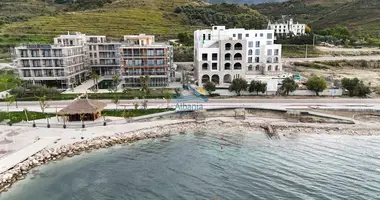 Apartamento 2 habitaciones en Radhime, Albania
