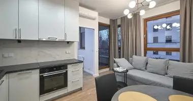 Apartamento 2 habitaciones en Varsovia, Polonia