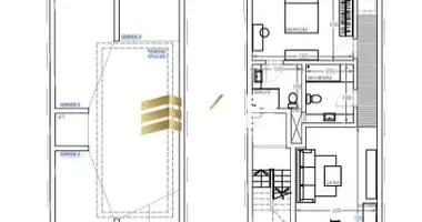 Appartement 2 chambres dans Naxxar, Malte