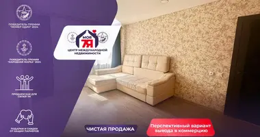 1 room apartment in Salihorsk, Belarus