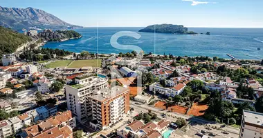 Квартира 3 комнаты в Будва, Черногория