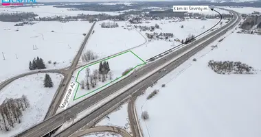 Działka w Spodwiliszki, Litwa