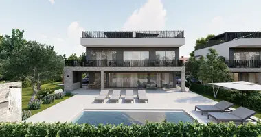 Вилла в Пореч, Хорватия