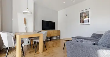 1 bedroom apartment in Warsaw, Poland