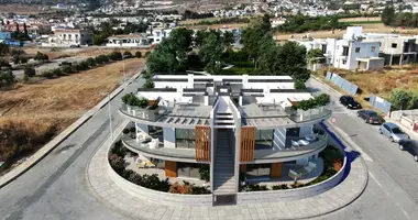 Wohnung 3 Schlafzimmer in Agia Marinouda, Zypern