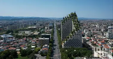 Квартира 2 комнаты в Тирана, Албания