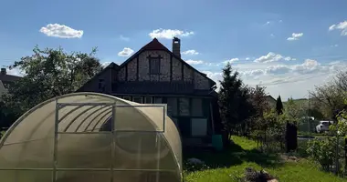 House in Ozyaritska-Slabadski rural council, Belarus