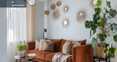 House in Vilnius, Lithuania