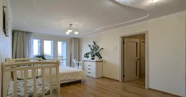Apartamento 2 habitaciones en Minsk, Belarús