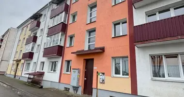 Mieszkanie 3 pokoi w Oszmiana, Białoruś