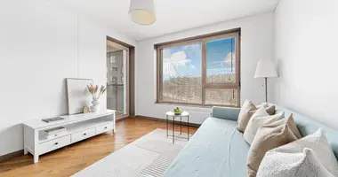 Apartamento 2 habitaciones en Vilna, Lituania