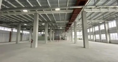 Warehouse 5 966 m² in Moscow, Russia