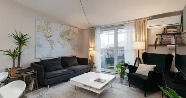 Wohnung 3 zimmer in Warschau, Polen
