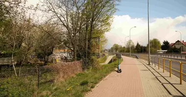 Plot of land in Pruszkow, Poland